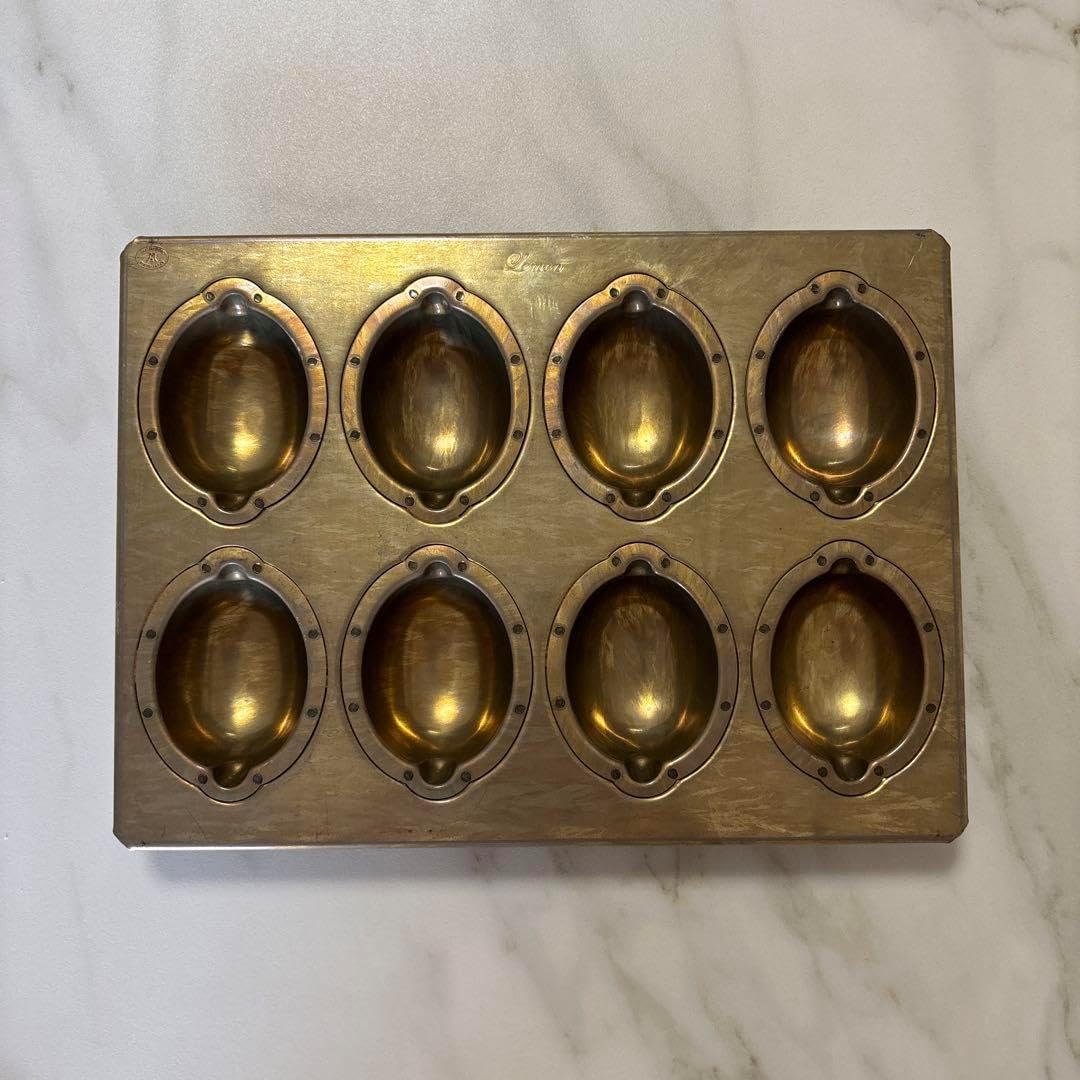 松永製作所 シリコン 加工 黄金 レモンケーキ 型 天板 8個付 レモン 松永製作所 シリコン 加工 黄金 レモンケーキ 型 天板 8個付 レモン